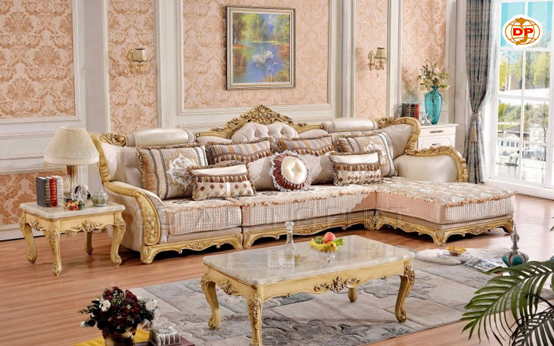 sofa vải cao cấp giá rẻ