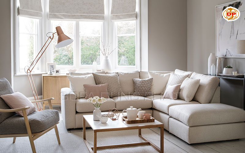 mua bộ bàn ghế sofa phòng khách nhỏ giá rẻ