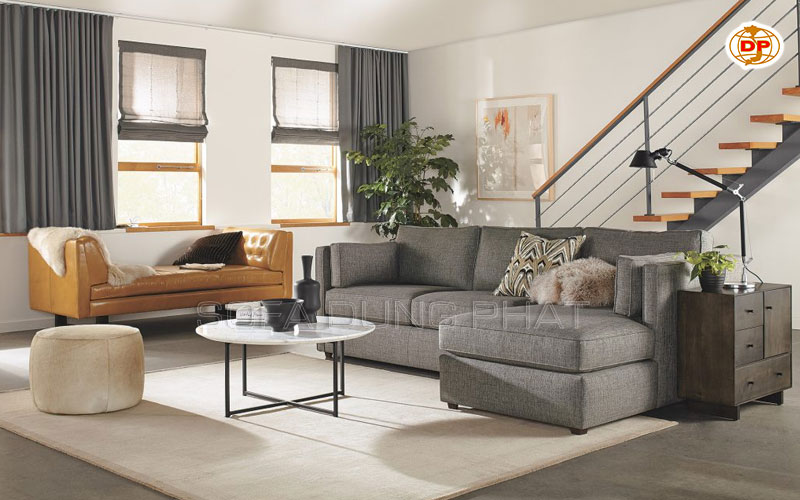 bộ bàn ghế sofa phòng khách nhỏ giá rẻ khuyến mãi