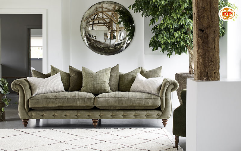 cách giặt ghế sofa vải tại nhà