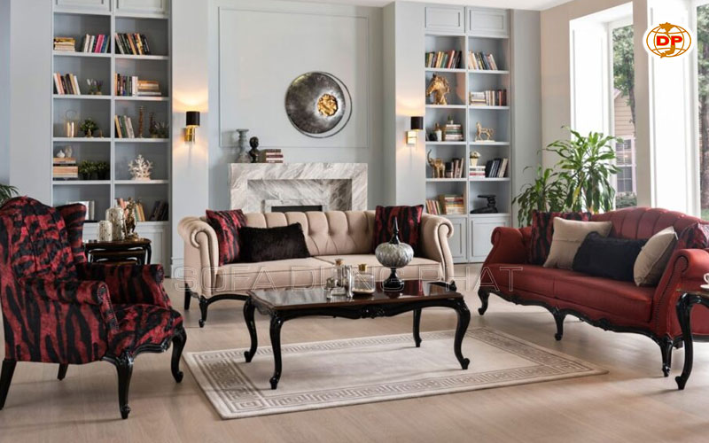 áp dụng cách giặt ghế sofa vải tại nhà