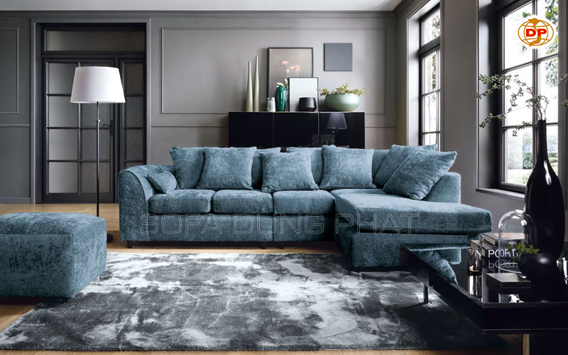cách làm sạch ghế sofa vải
