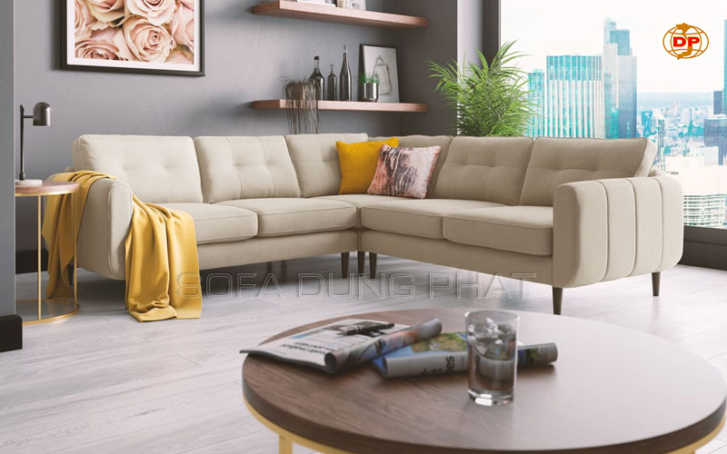 cách làm sạch ghế sofa vải đơn giản