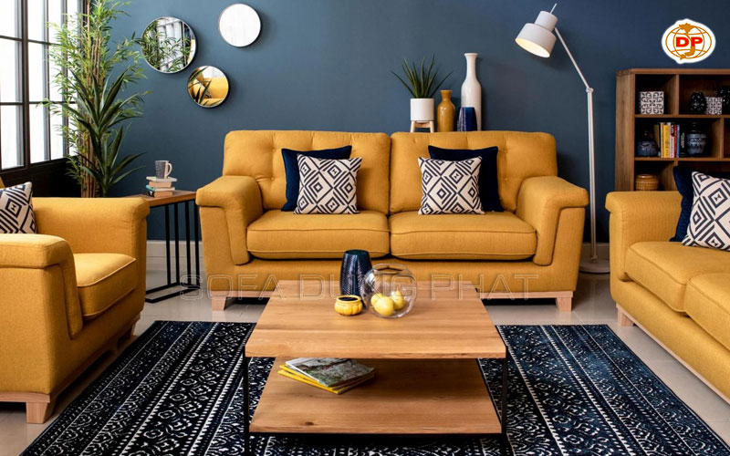 cách làm sạch ghế sofa vải tại nhà