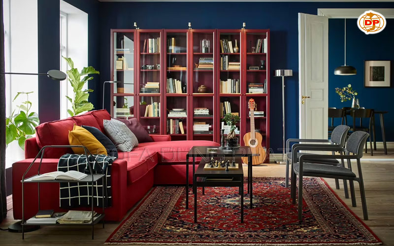 cách làm sạch sofa vải thẩm mỹ