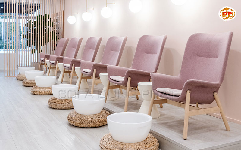 ghế sofa nails giá rẻ