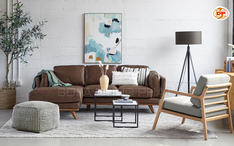 ghế sofa chung cư nhỏ