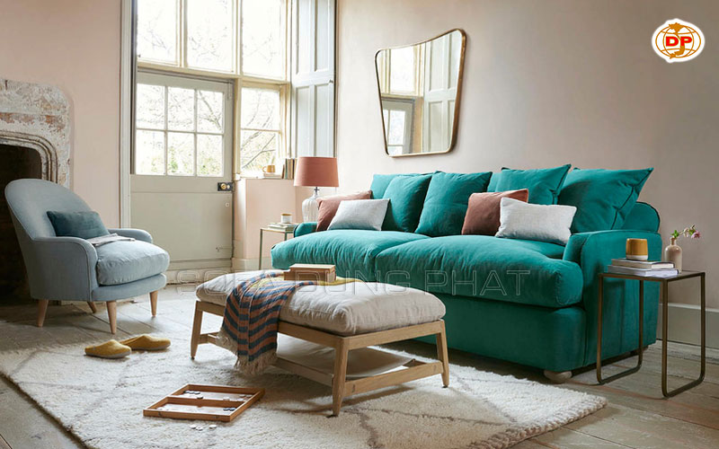 sofa chung cư mini đẹp