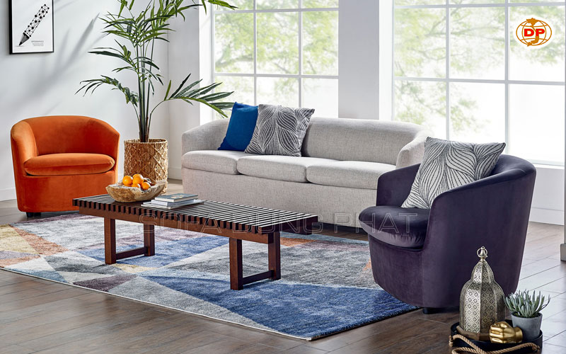 sofa chung cư mini bền tốt