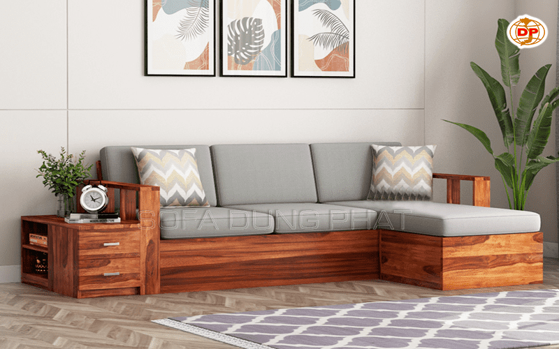 bảo quản sofa gỗ cao cấp hiện đại luôn bền đẹp