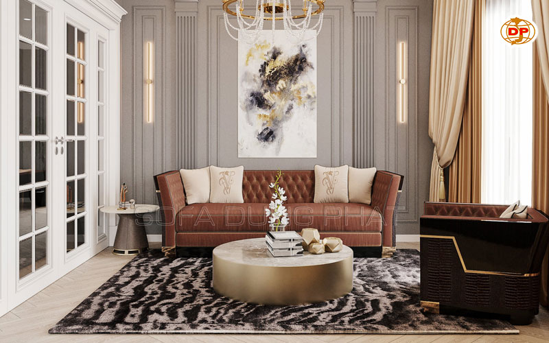 Cẩm nang mua sofa cao cấp - Tiêu chí, chất liệu, xu hướng sofa 2025