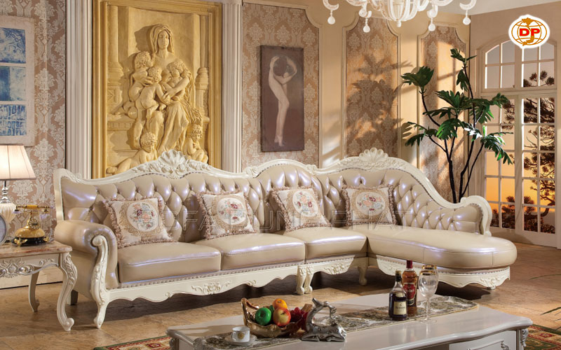 mua sofa tân cổ điển thanh lý