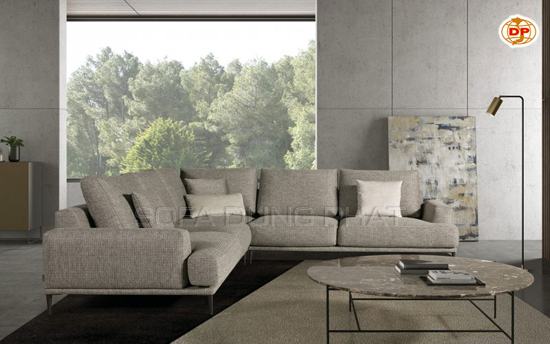 sofa vải bố đẹp