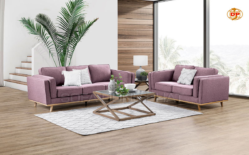 mua ghế sofa vải bố