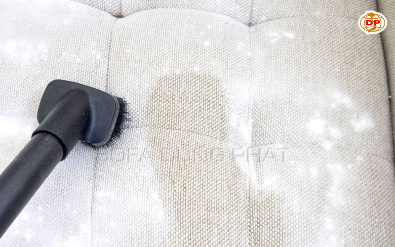 vệ sinh ghế sofa vải đẹp