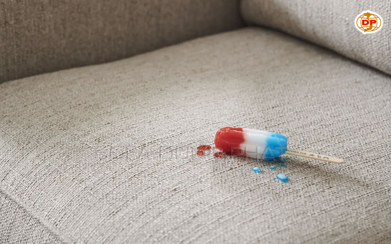 mẹo vệ sinh ghế sofa vải