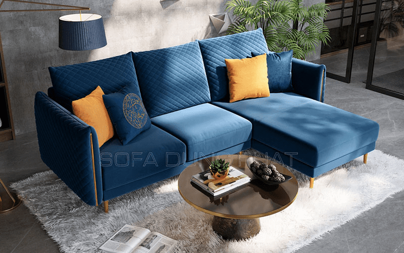 ưu điểm sofa vải nỉ 