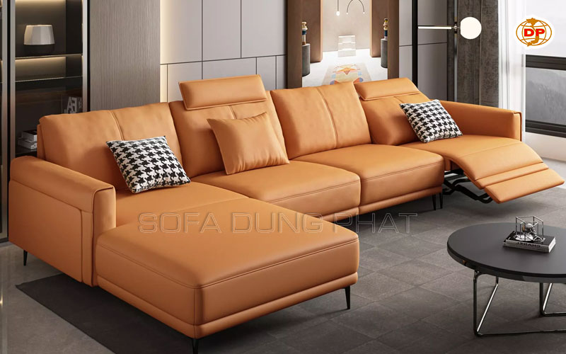 sofa da nhập khẩu Hàn Quốc