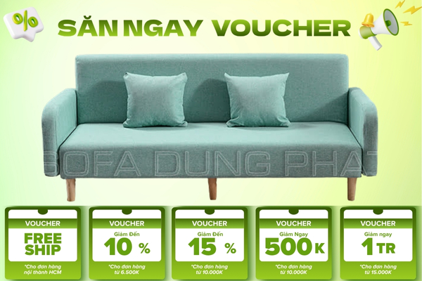 Ghế Sofa Giường Giá Rẻ DP-BED31