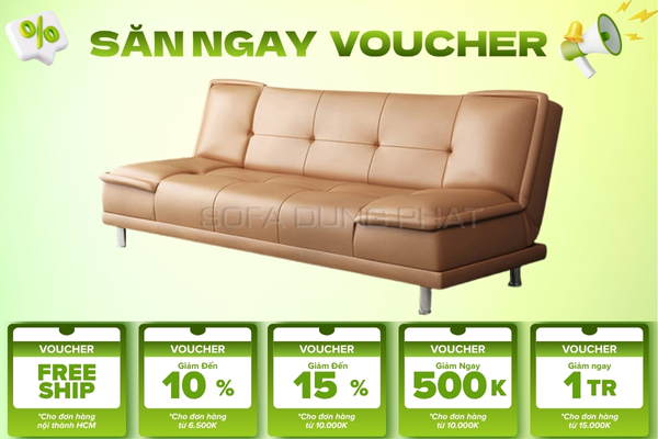 Ghế Sofa Bed Trẻ Trung DP-BED24