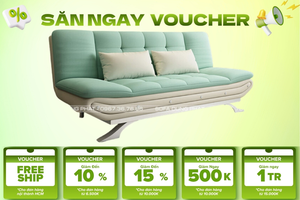 Sofa Giường Đa Năng DP-BED34