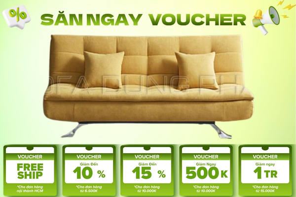 Ghế Giường Sofa Đa Năng DP-BED07