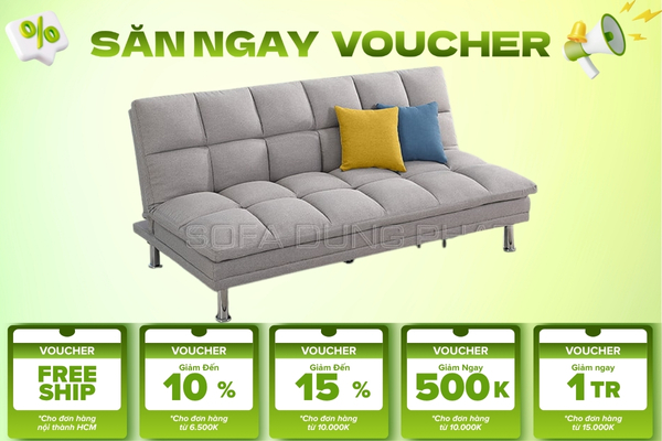 Ghế Sofa Giường Đa Năng DP-BED09