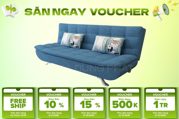 Ghế Sofa Giường Giá Rẻ DP-BED01