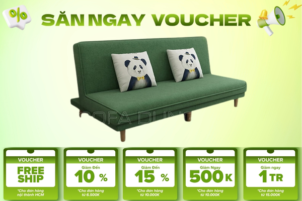 Ghế Sofa Giường Gấp Giá Rẻ DP-BED18