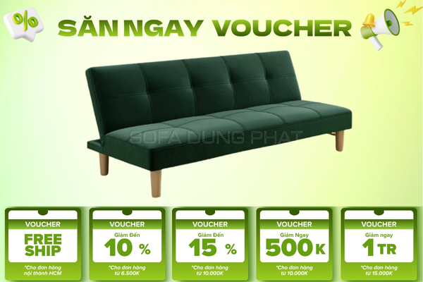 Ghế Sofa Bed Thông Minh DP-BED13