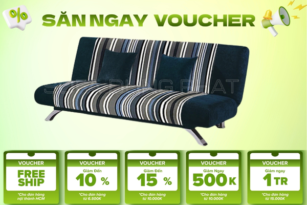 Ghế Sofa Bed Giá Rẻ DP-BED06