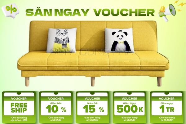 Ghế Sofa Giường Đa Năng DP-BED20