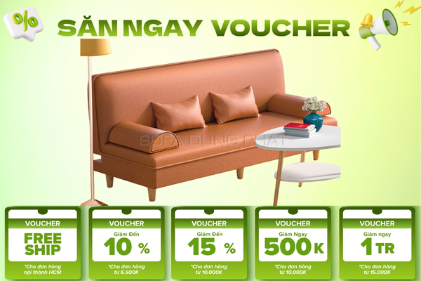 Ghế Sofa Giường Thông Minh DP-BED28