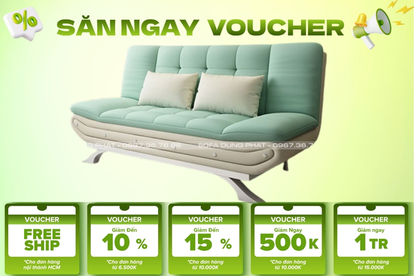 Ghế Sofa Giường Đa Năng DP-BED11