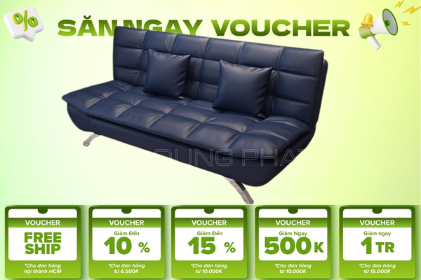 Ghế Sofa Giường Đa Năng DP-BED05