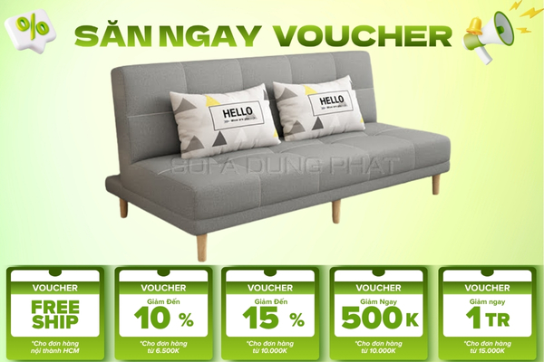 Ghế Sofa Bed Tiện Lợi DP-BED12