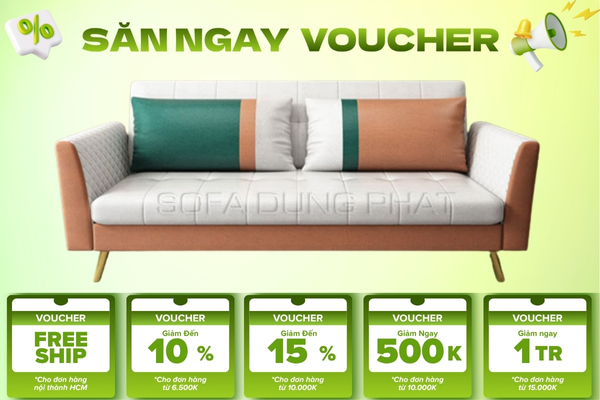 Sofa Giường Thông Minh DP-BED29