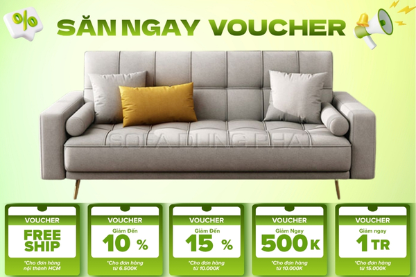 Sofa Giường Thông Minh DP-BED32
