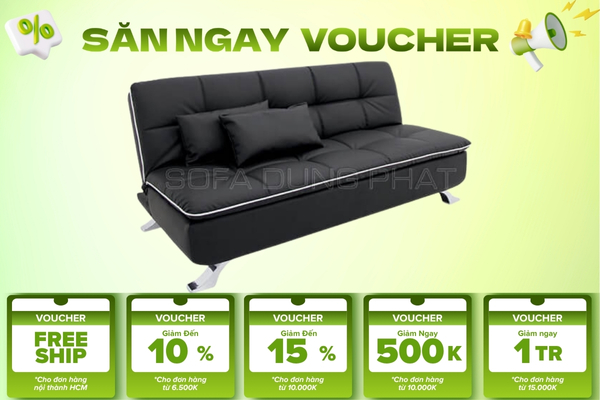 Ghế Sofa Bed Kết Hợp Giường Ngủ DP-BED10